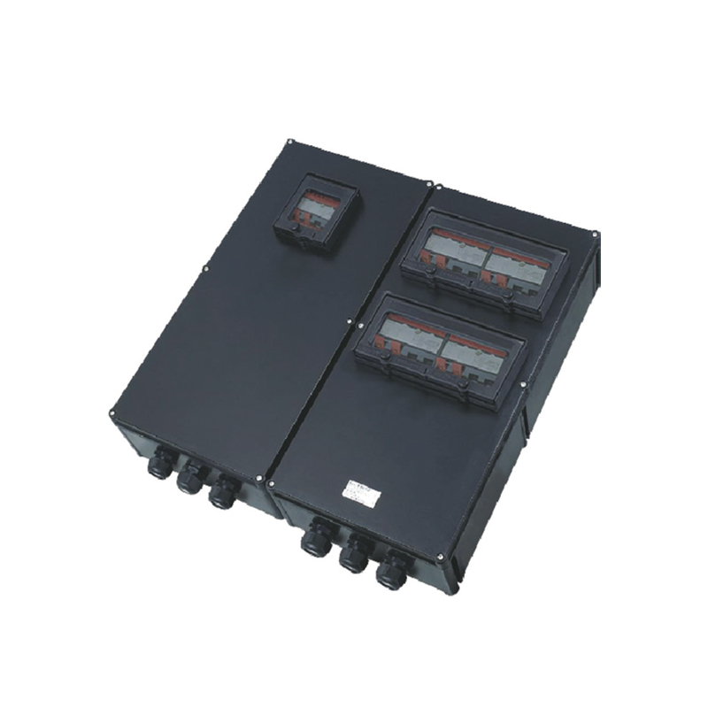 BXM(D)8050系列防爆防腐照明(动力）配电箱
